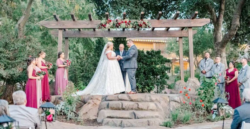 Jessica and Josh Wedding