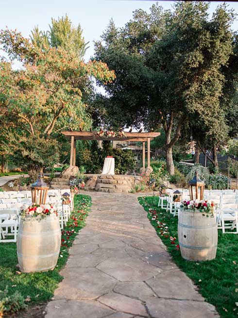 The Meadow Venue
