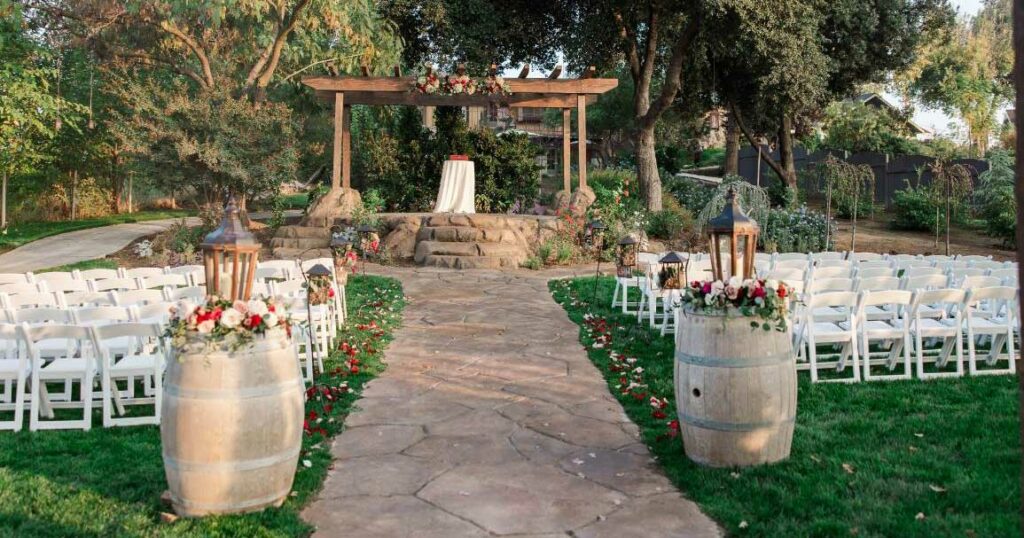 The Meadow Venue