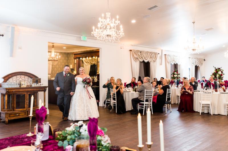 Jessica and Josh Wedding