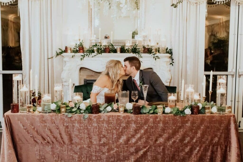 Sydnie and Dean Wedding