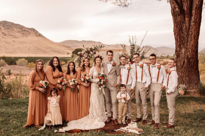 Kaitlyn and Austin Wedding